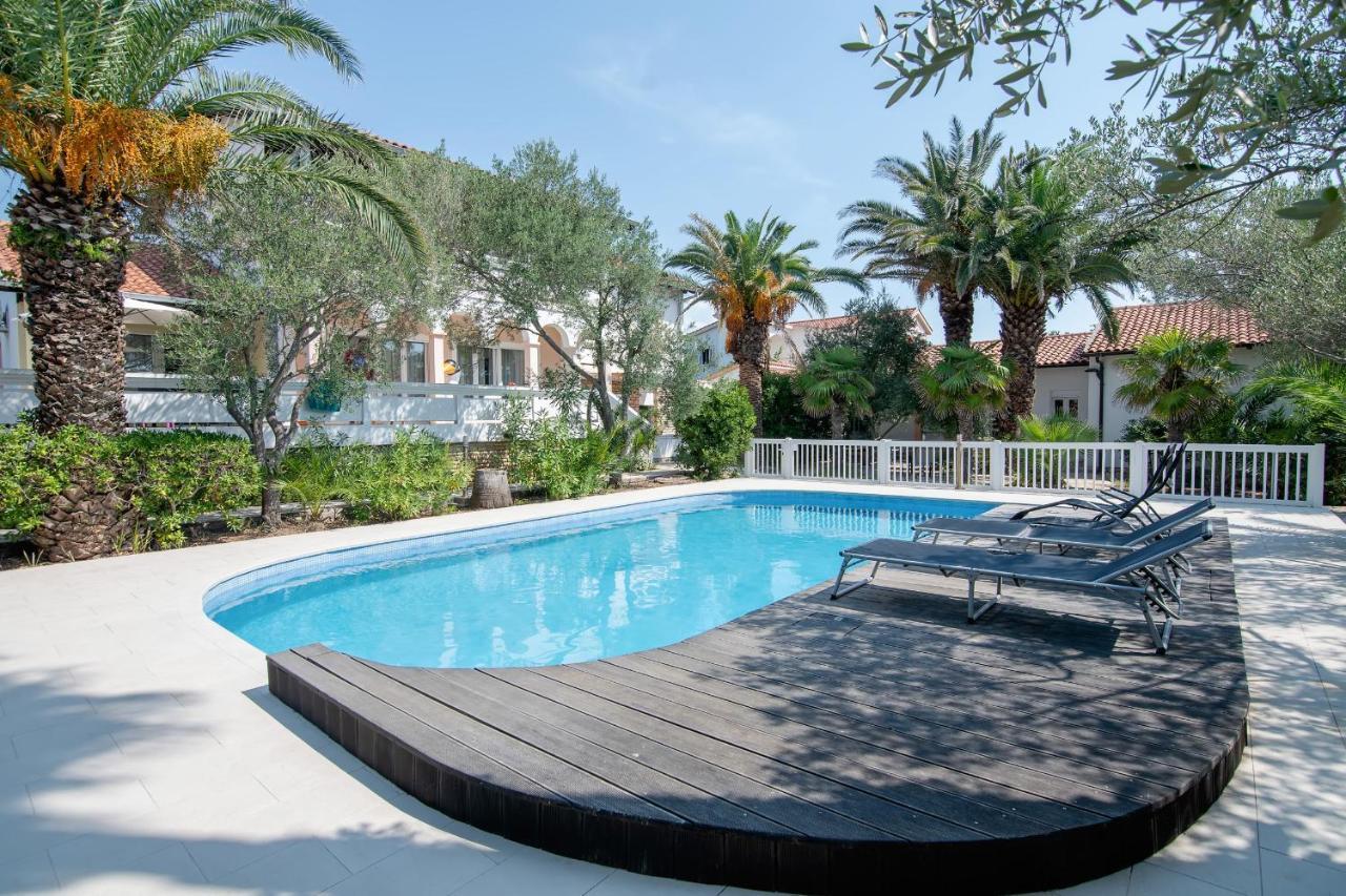 ויר Beach Boy & Pool Girl Apartments מראה חיצוני תמונה