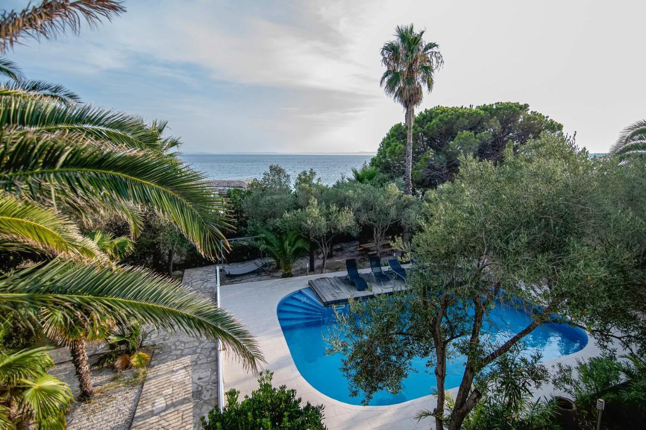 ויר Beach Boy & Pool Girl Apartments מראה חיצוני תמונה