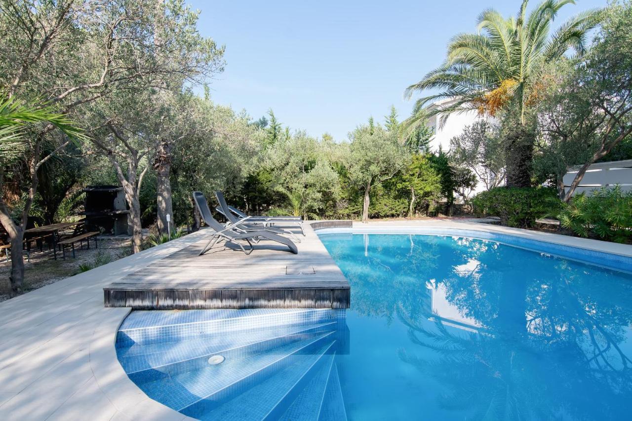 ויר Beach Boy & Pool Girl Apartments מראה חיצוני תמונה