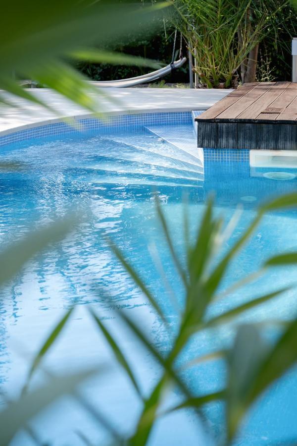ויר Beach Boy & Pool Girl Apartments מראה חיצוני תמונה